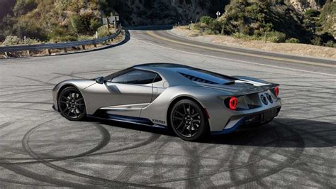ford gt 2023 price